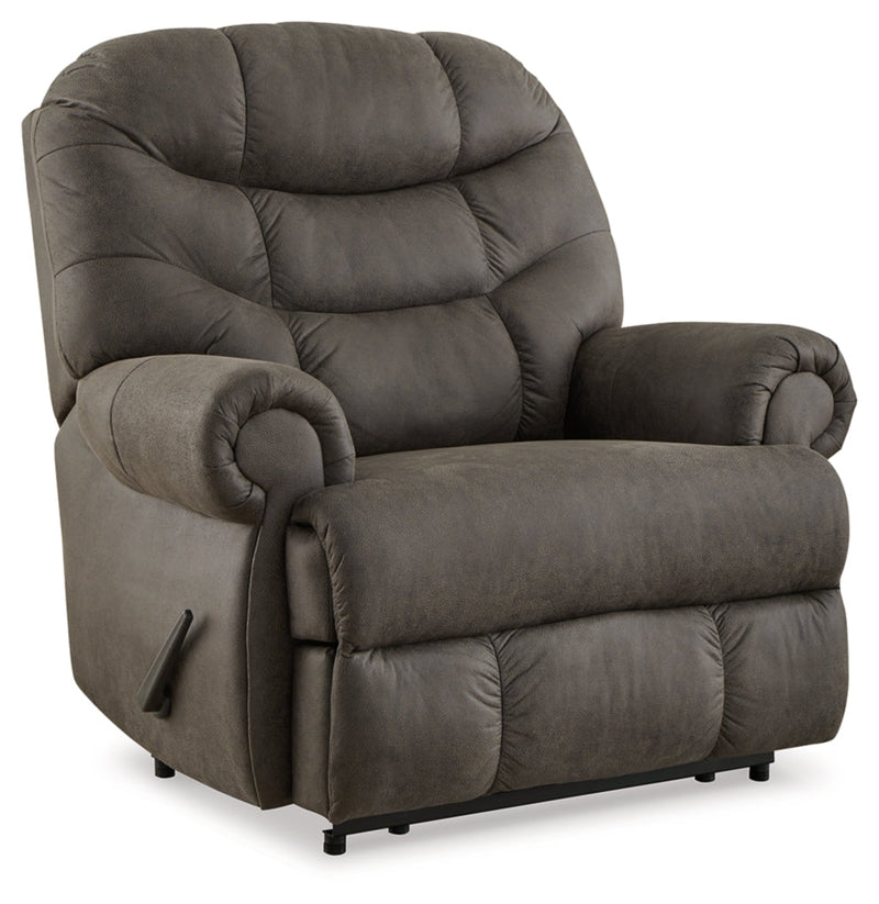 Camera Time Zero Wall Recliner