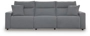Modmax Power Reclining II 3-Piece Power Reclining Sectional