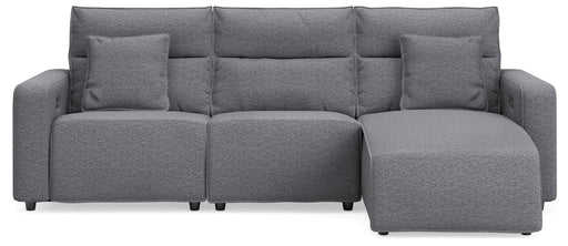 Modmax II 3-Piece Reclining Sofa Chaise Standard