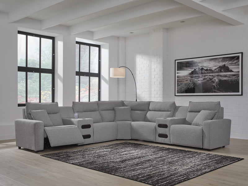 Modmax Power Reclining