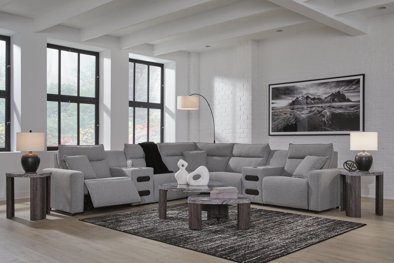 Modmax Power Reclining