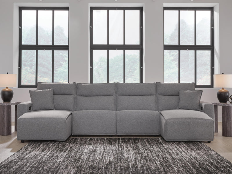 Modmax Power Reclining