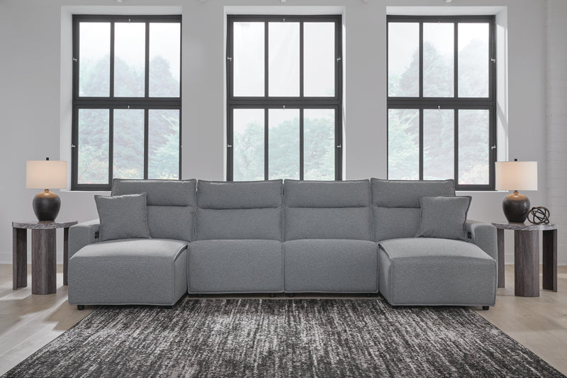 Modmax Reclining Sectional Sofas