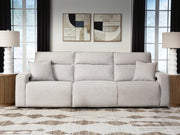 Modmax Power Reclining II 3-Piece Power Reclining Sectional Stone