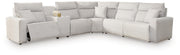 Modmax II Reclining Sectional Sofas - Stone
