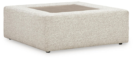 Stonecroft Manor Oversized Accent Ottoman Default Title