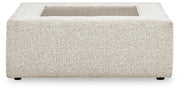 Stonecroft Manor Oversized Accent Ottoman
