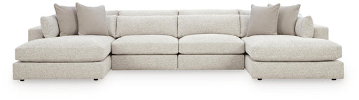 Stonecroft Manor 4-Piece Double Chaise Sectional Default Title