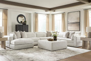 Stonecroft Manor 6-Piece Sectional with Chaise