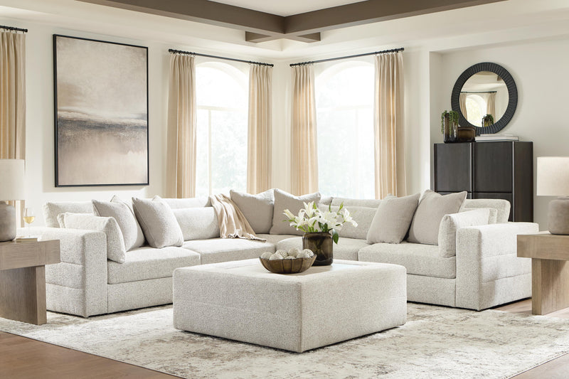 Stonecroft Manor 5-Piece Sectional