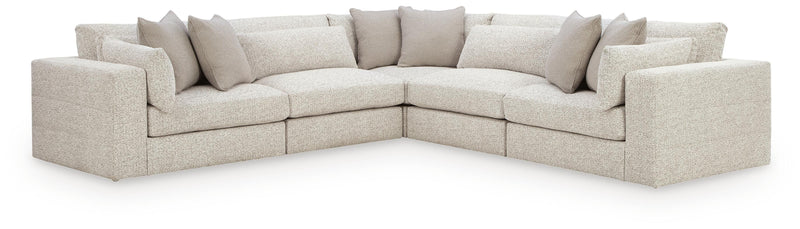 Stonecroft Manor 5-Piece Sectional
