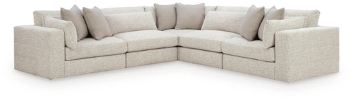 Stonecroft Manor 5-Piece Sectional Default Title
