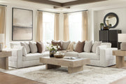 Stonecroft Manor 5-Piece Sectional