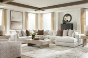 Stonecroft Manor 6-Piece Sectional with Chaise