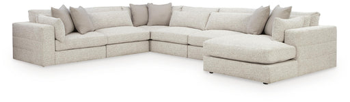 Stonecroft Manor 6-Piece Sectional with Chaise Standard (v2)