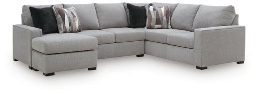 Lakepoint 2-Piece Sectional with Chaise Standard