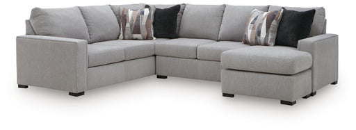Lakepoint Sectionals 2-Piece Sectional with Chaise