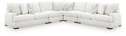 Wynncroft Manor 5-Piece Sectional Default Title