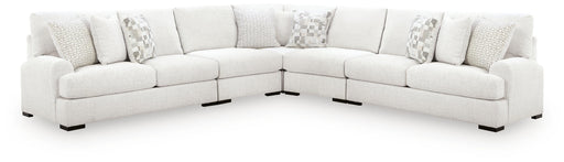 Wynncroft Manor 5-Piece Sectional Default Title