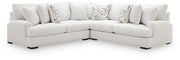 Wynncroft Manor 3-Piece Sectional Default Title