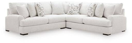 Wynncroft Manor 3-Piece Sectional Default Title