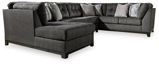 Reidshire Sectionals 3-Piece Sectional with Chaise