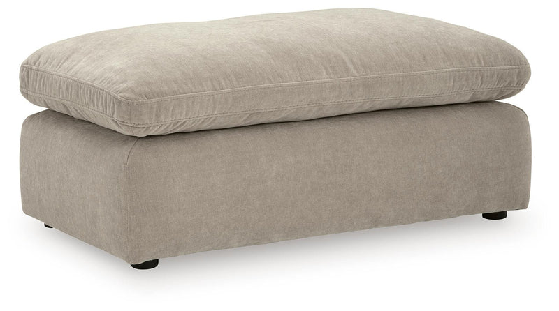 Maxton Heights Ottomans Ottoman Pebble