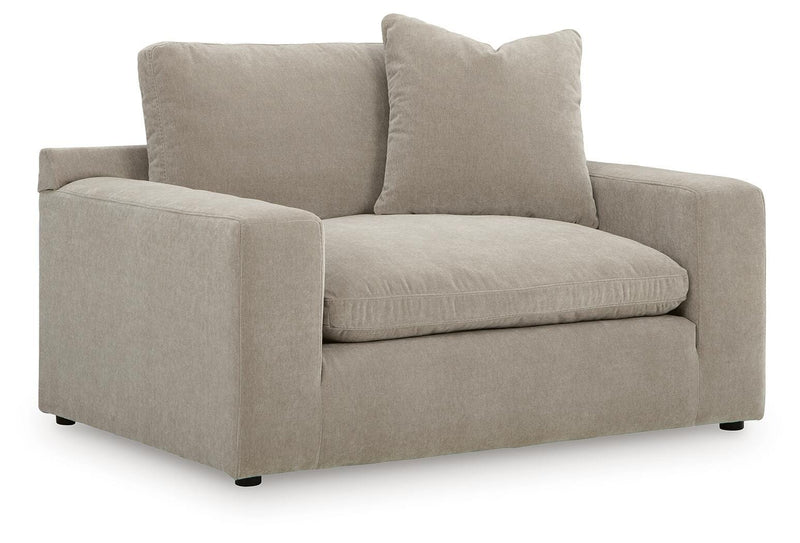 Maxton Heights Living Room Chairs Pebble