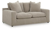 Maxton Heights Loveseats Pebble