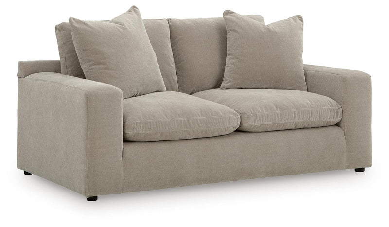 Maxton Heights Loveseats Pebble