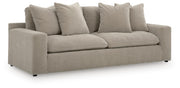 Maxton Heights Sofas Pebble