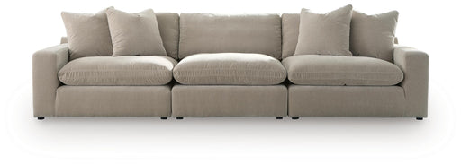 Maxton Heights 3-Piece Sectional Sofa Default Title
