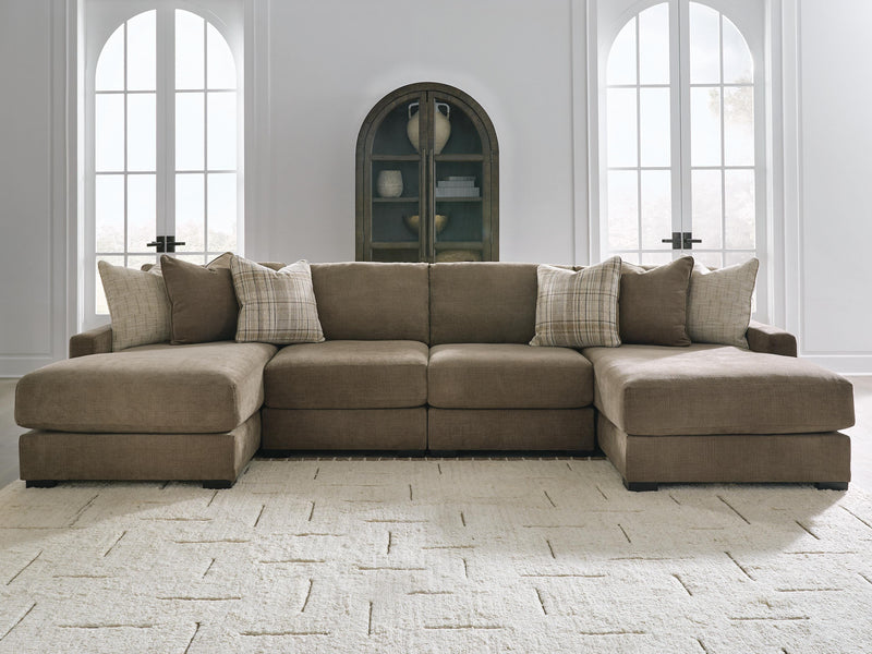 Camellia-Court Sectionals