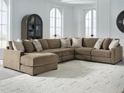 Camellia-Court Sectionals