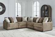 Camellia-Court Sectionals