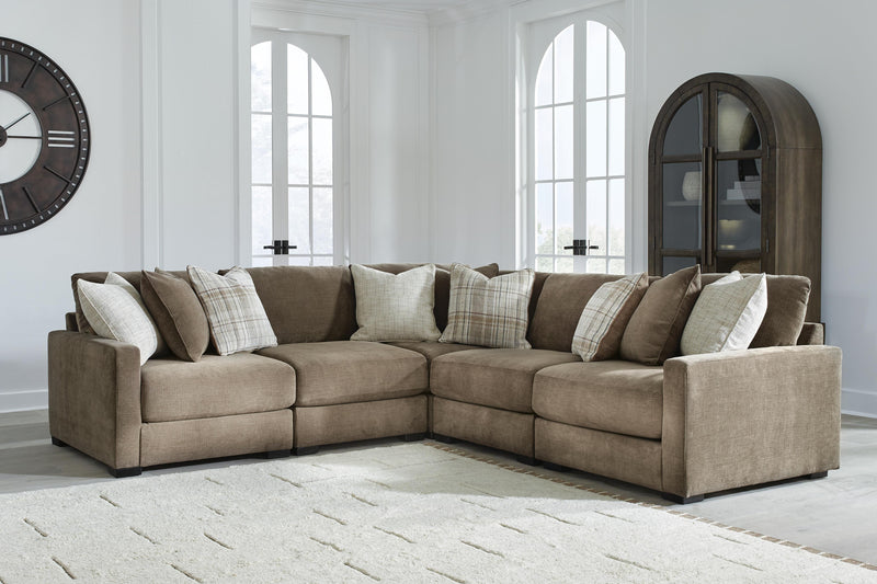 Camellia-Court Sectionals