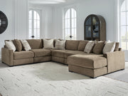 Camellia-Court Sectionals