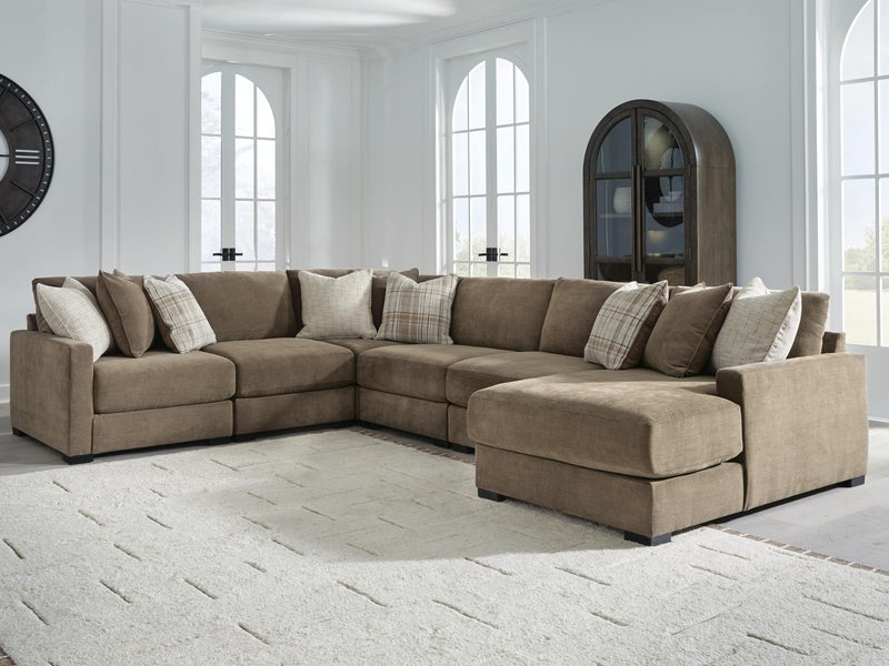Camellia-Court Sectionals