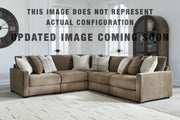 Camellia-Court Sectionals