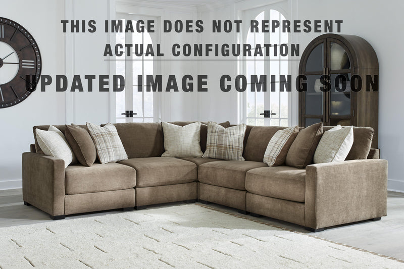 Camellia-Court Sectionals