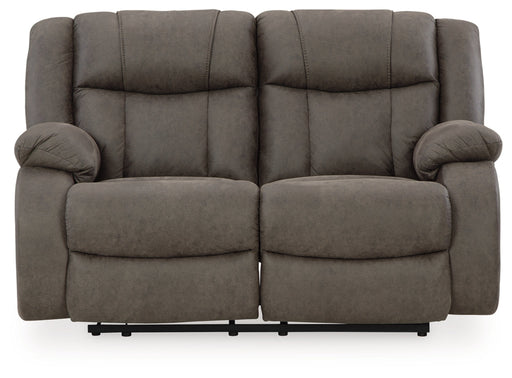 First Base Reclining Loveseat Default Title