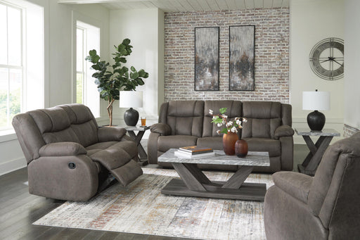 First Base Sofa, Loveseat and Recliner Standard