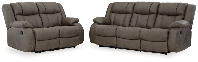 First Living Room Set
