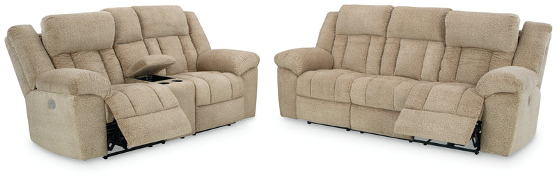 Tip-Off Living Room Set