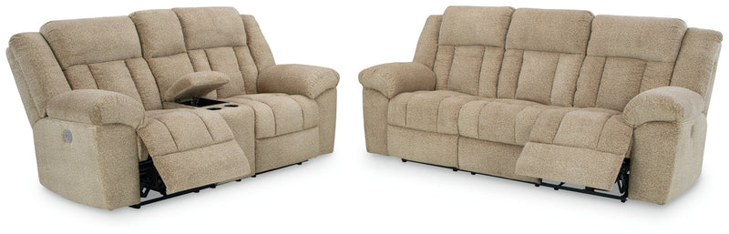 Tip-Off Living Room Set