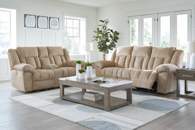 Tip-Off Living Room Set