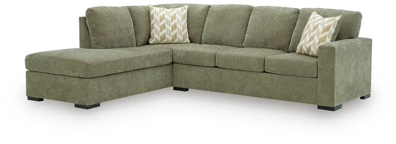 MaKaylen Reclining Sectional Sofas