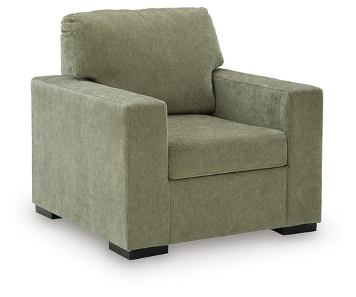 MaKaylen Living Room Chairs Moss