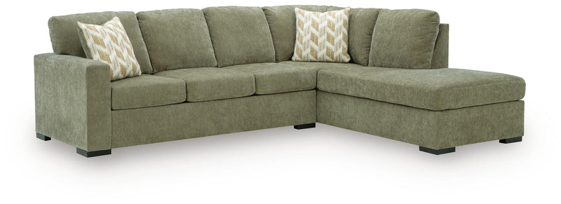MaKaylen Reclining Sectional Sofas