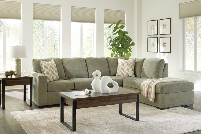MaKaylen Reclining Sectional Sofas